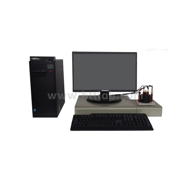 BR-3000A Bromine value and bromine index tester