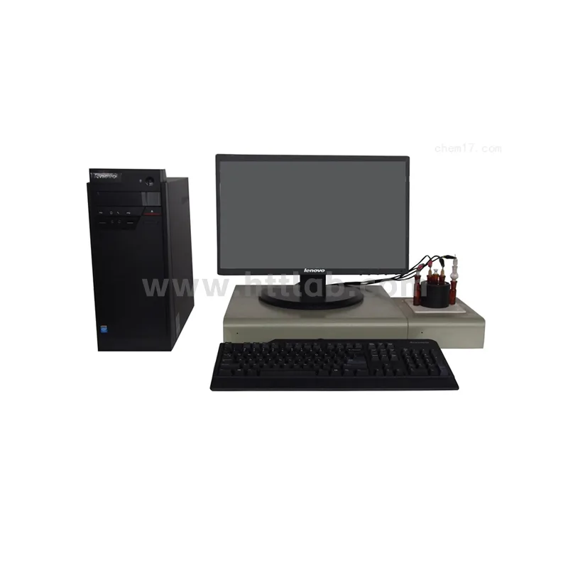 BR-3000A Bromine value and bromine index tester