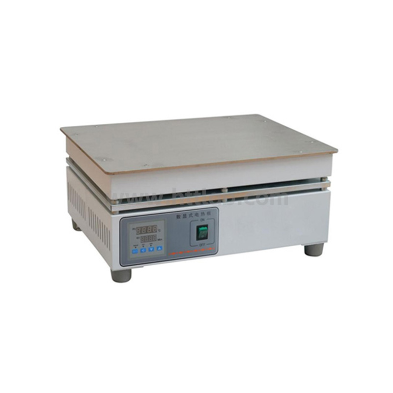 Digital Display Stainless Steel Type SXAB