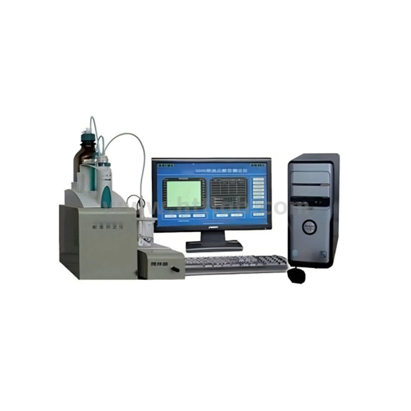 HT-MIA Mercaptan Sulfur Tester