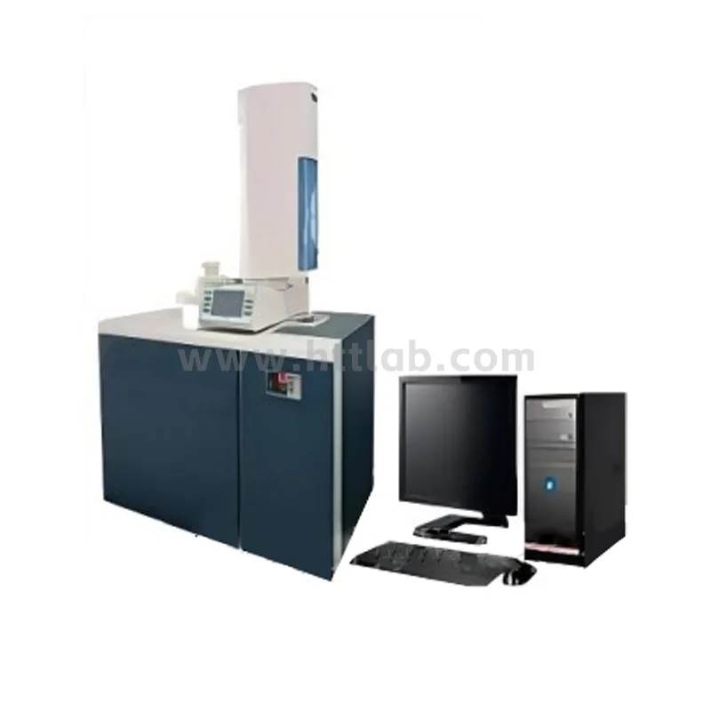 HTTS-9000 Automatic UV Fluorescence Sulfur Analyzer