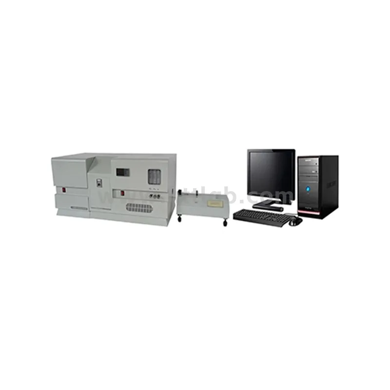 HTTNS-3000Sulfur and Nitrogen Analyzer
