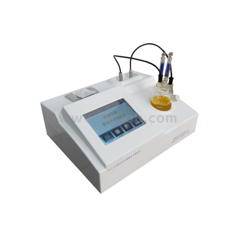 HTCS-606 Micro Moisture Analyzer