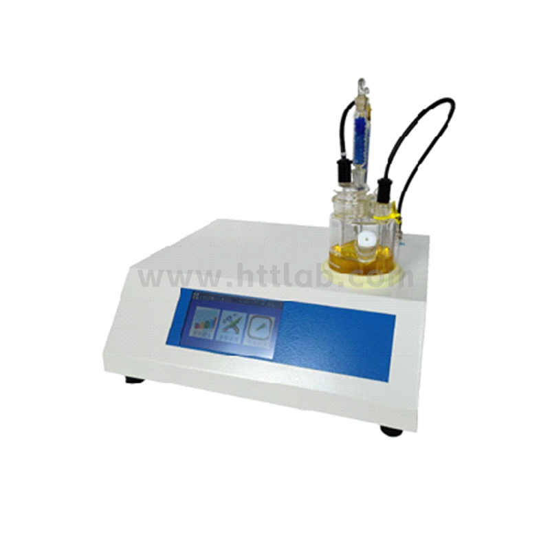 HTCS-600A Micro Moisture Analyzer
