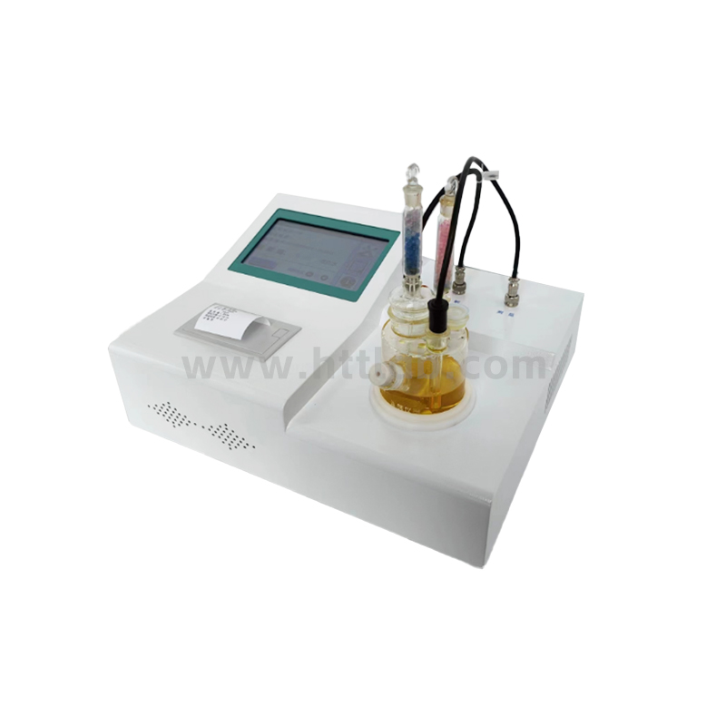 HTCS-605 Fully automatic Micro Moisture Analyzer