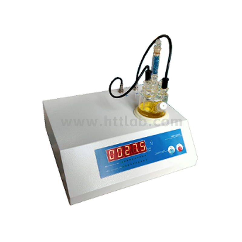 HTCS-600 Micro Moisture Analyzer