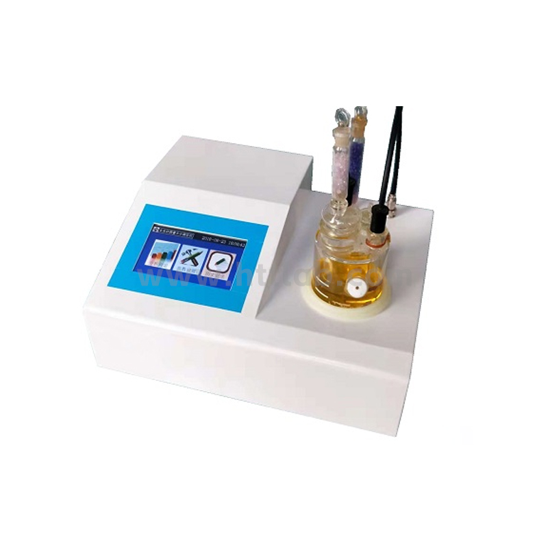 HTCS-603 Micro Moisture Analyzer