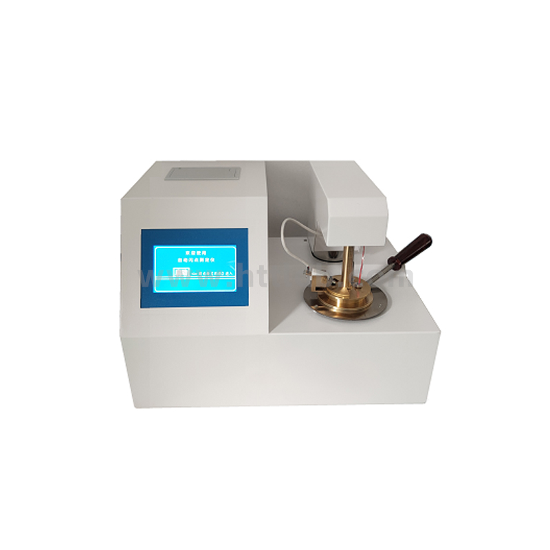 HTBK-600 Fully automatic open flash point tester