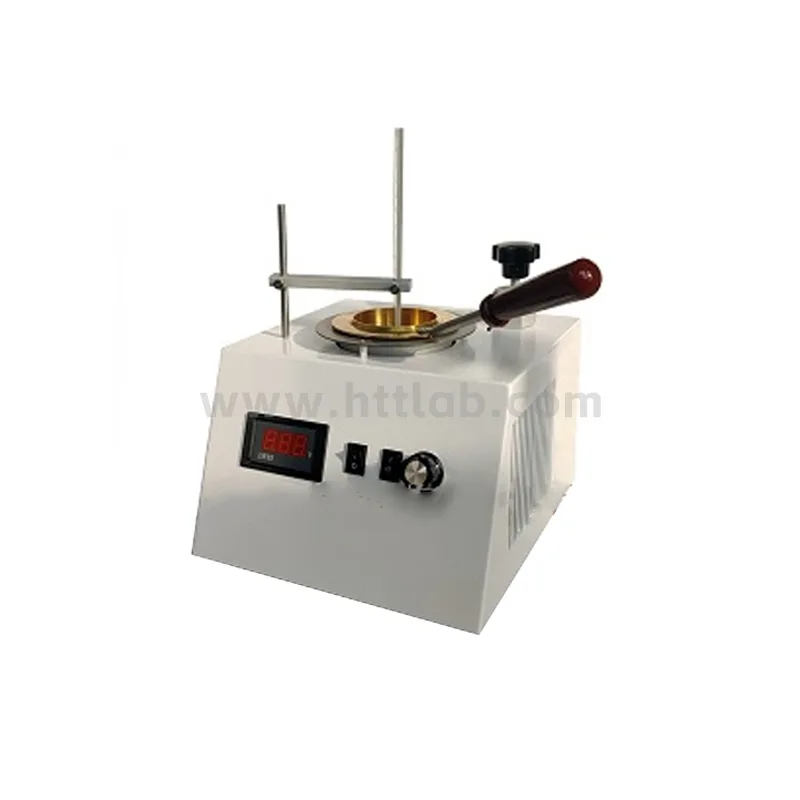 HTBK-8 Manual open flash point tester