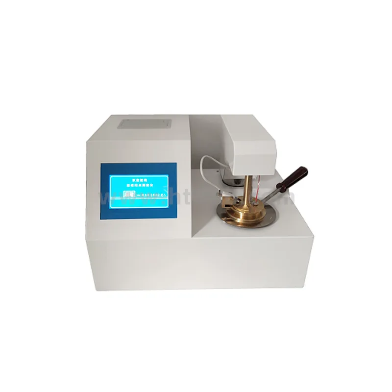 HTBS-600 Fully automatic closed flash point tester