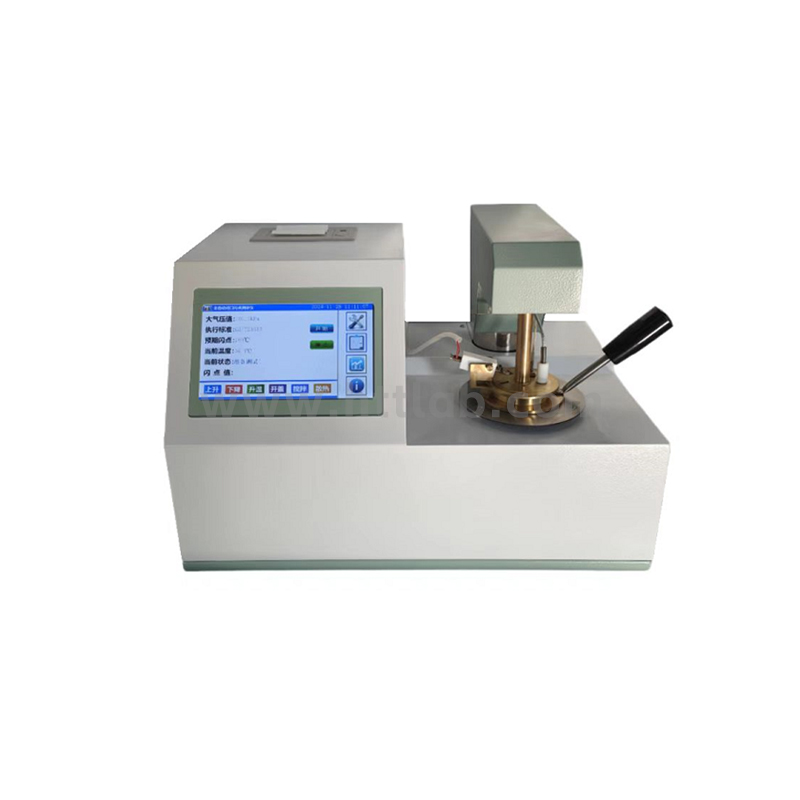 HTBS-600 Fully automatic closed flash point tester