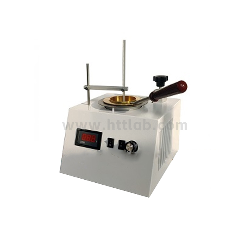 HTBS-8 Manual closed flash point tester