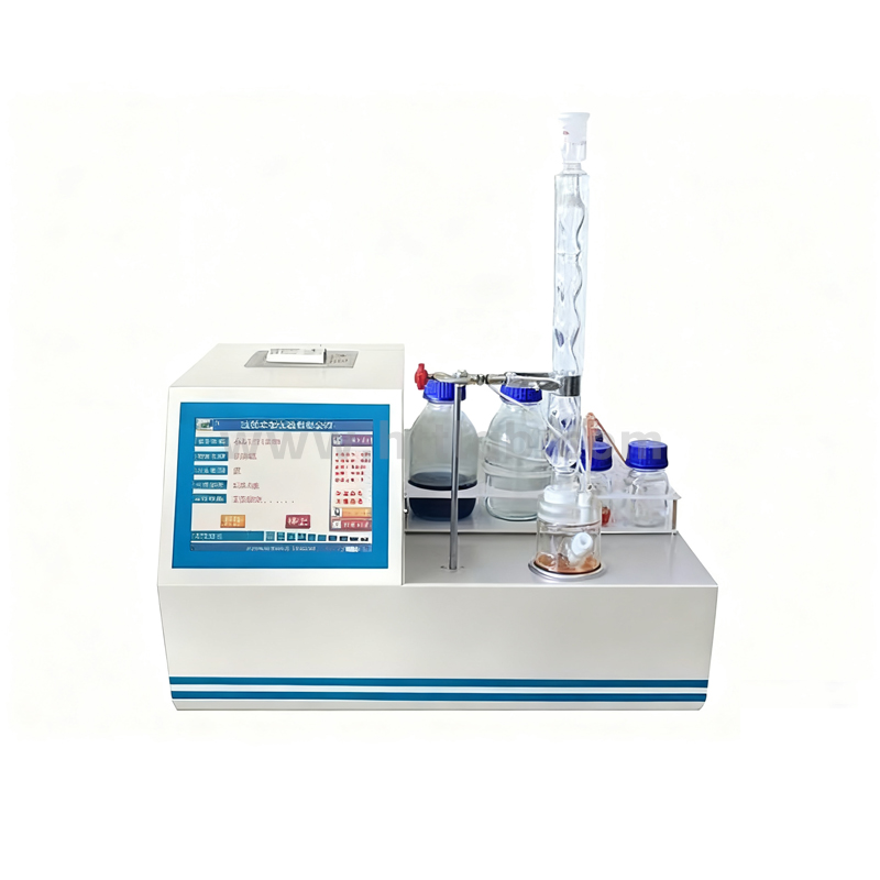 HTSZ-805 Acid Value Tester (Reflux Method)