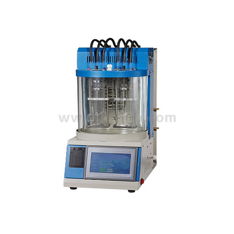 HTYD-900Fully Automatic Kinematic Viscosity Tester