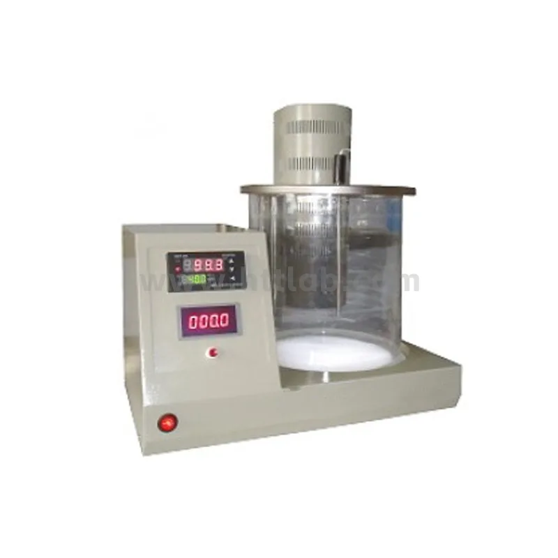 HTYD-600B Type Petroleum Product Kinematic Viscosity Tester