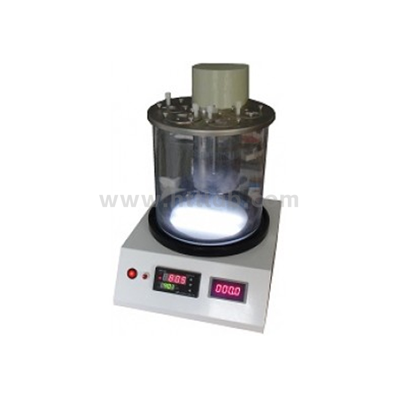 HTYD-600A Petroleum Product Kinematic Viscosity Tester
