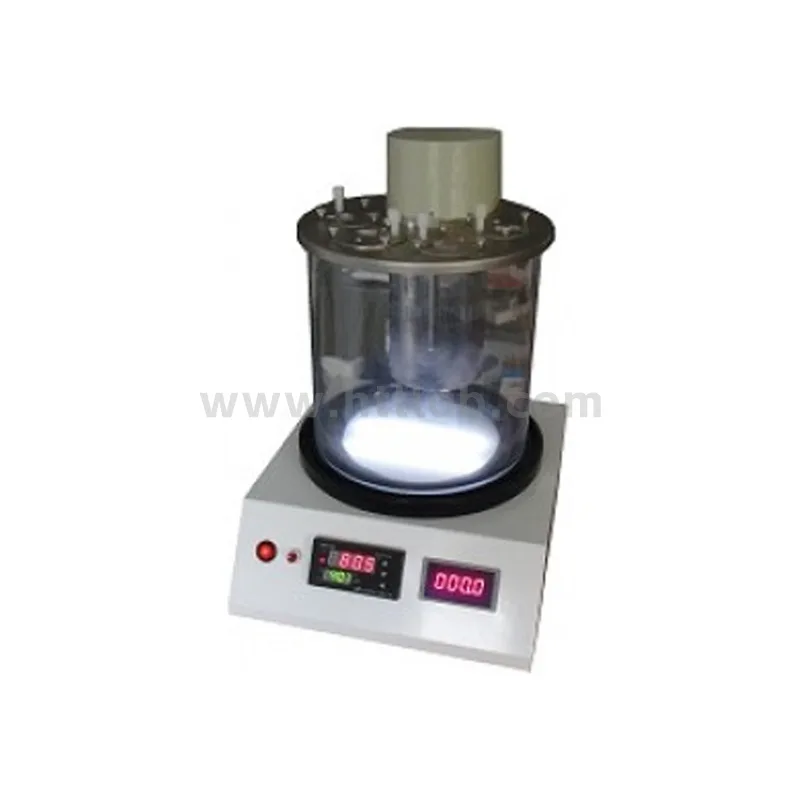 HTYD-600A Petroleum Product Kinematic Viscosity Tester