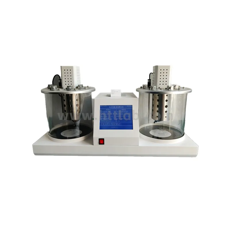 HTYD-806 Automatic Oil Viscosity Index Tester