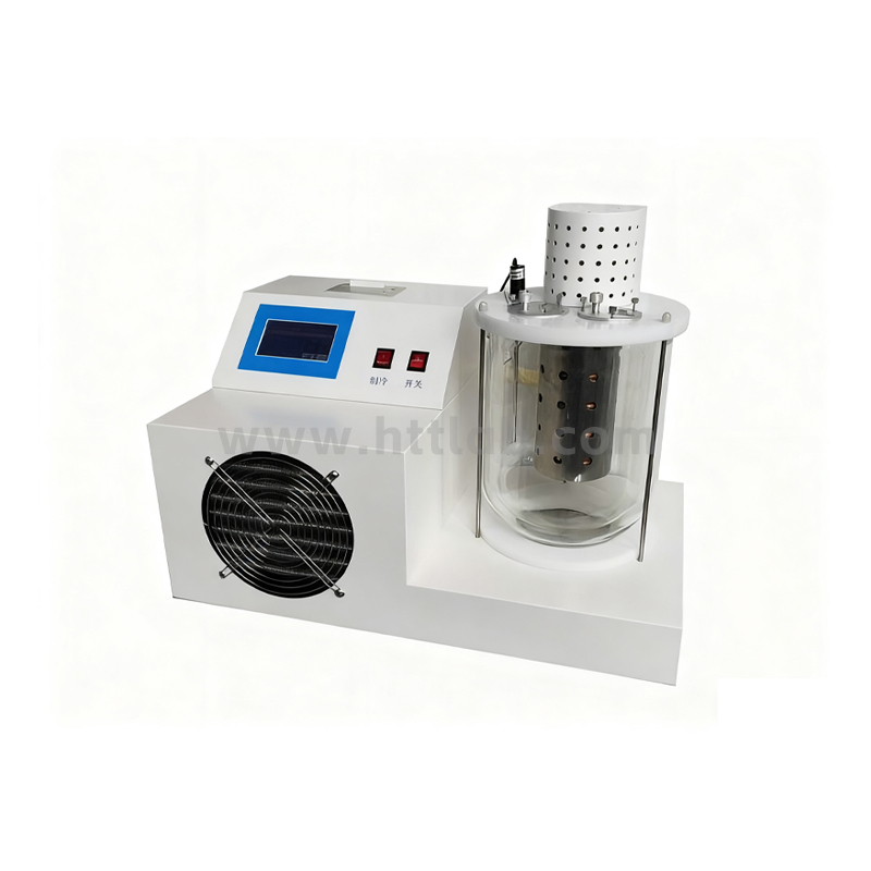 HTYD-805 Automatic (Low-Temperature) Kinematic Viscosity Tester