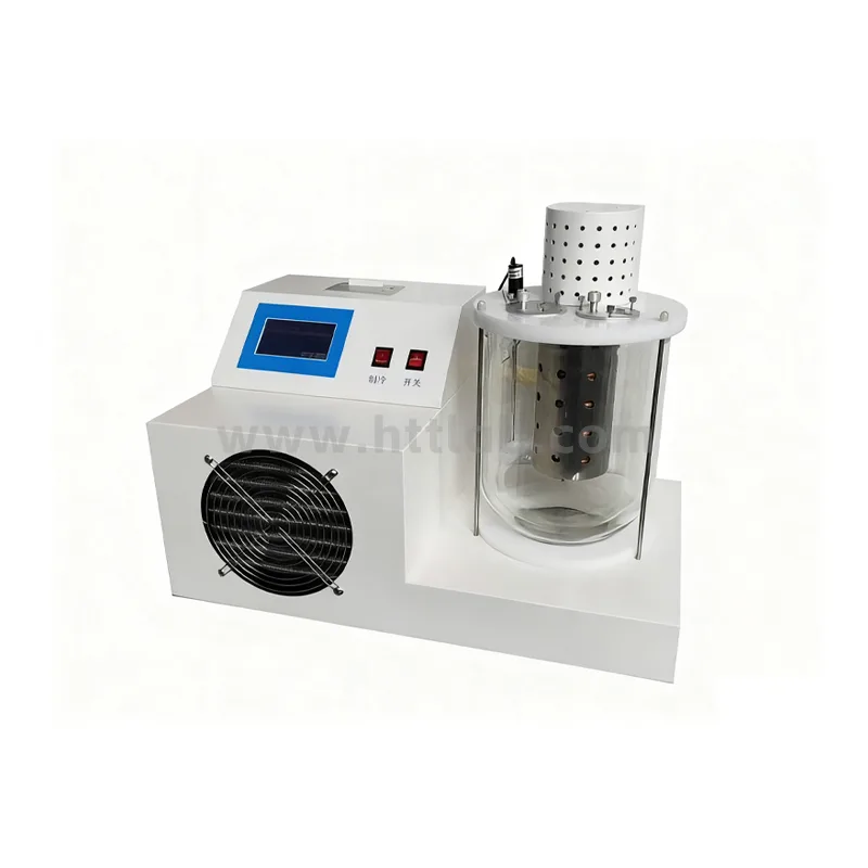 HTYD-805 Automatic (Low-Temperature) Kinematic Viscosity Tester