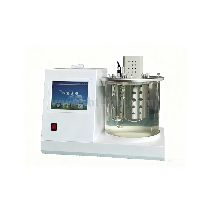 HTYD-806-1 Automatic Oil Viscosity Index Tester