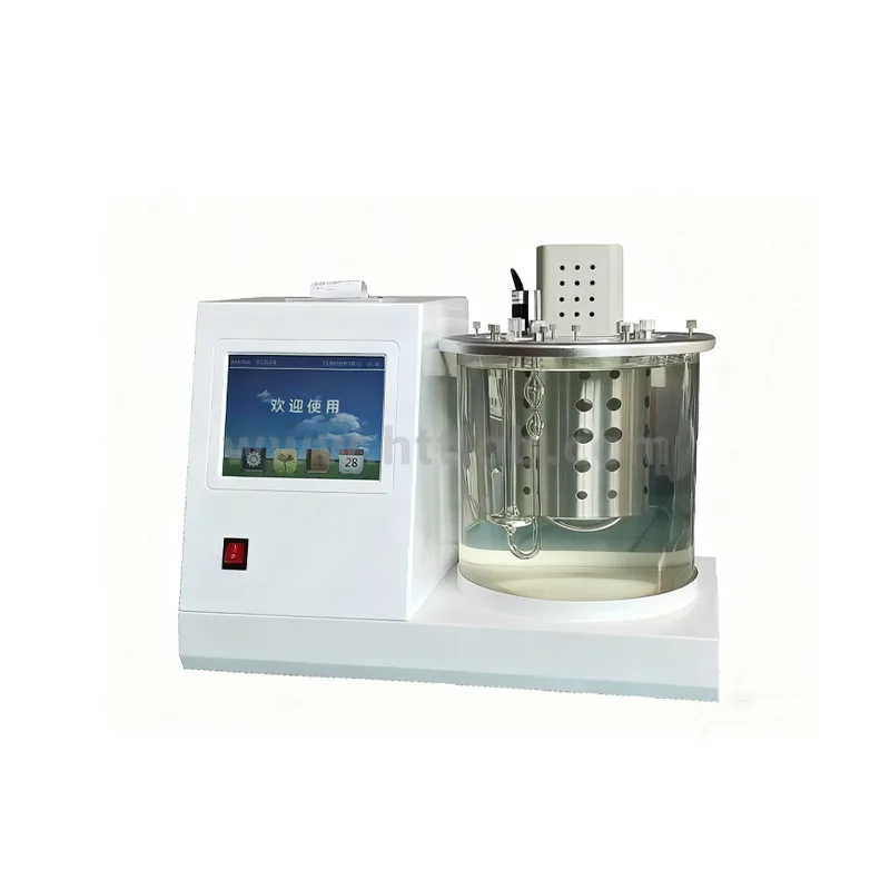 HTYD-806-1 Automatic Oil Viscosity Index Tester