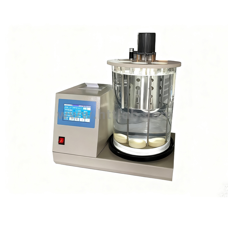 HTMD-800 -2Petroleum Product Density Tester
