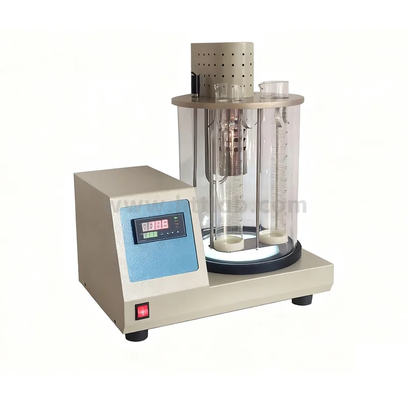 HTMD-600 Petroleum Product Density Tester