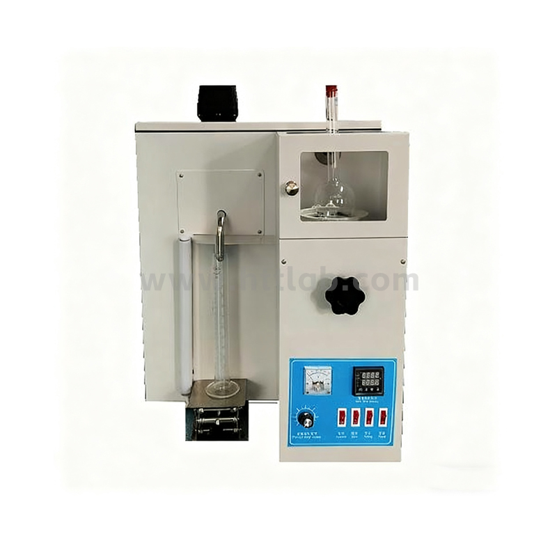 HTZL-600 Petroleum Product Distillation Tester