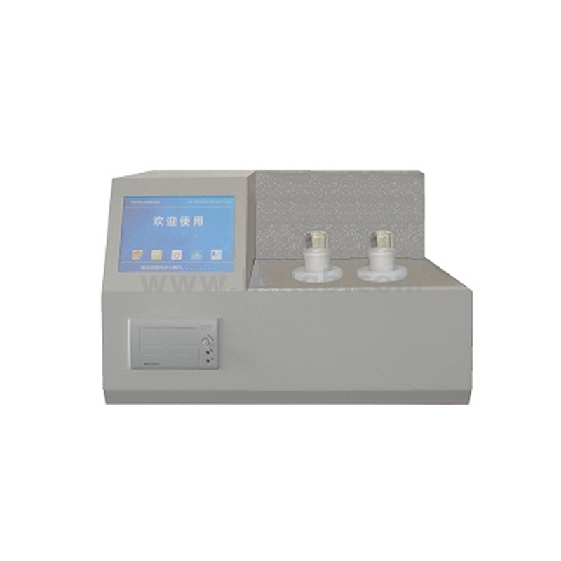HTQ-800 Automatic Pour Point / Cloud Point Tester