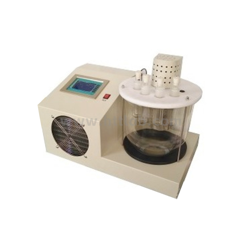 HTQ-700 Automatic Drug freezing Point Tester