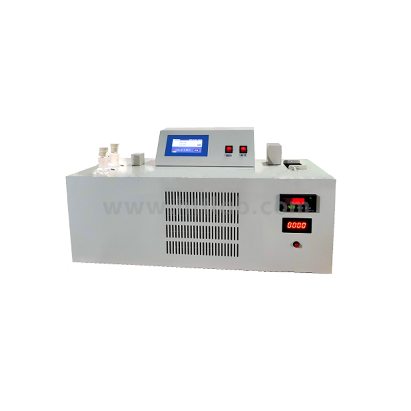HTQ-600B Automatic freezing point, pour point and cloud point tester