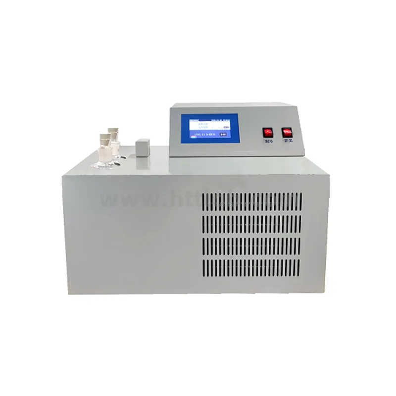 HTQ-600A Type Oil Pour Point and Freezing Point Tester