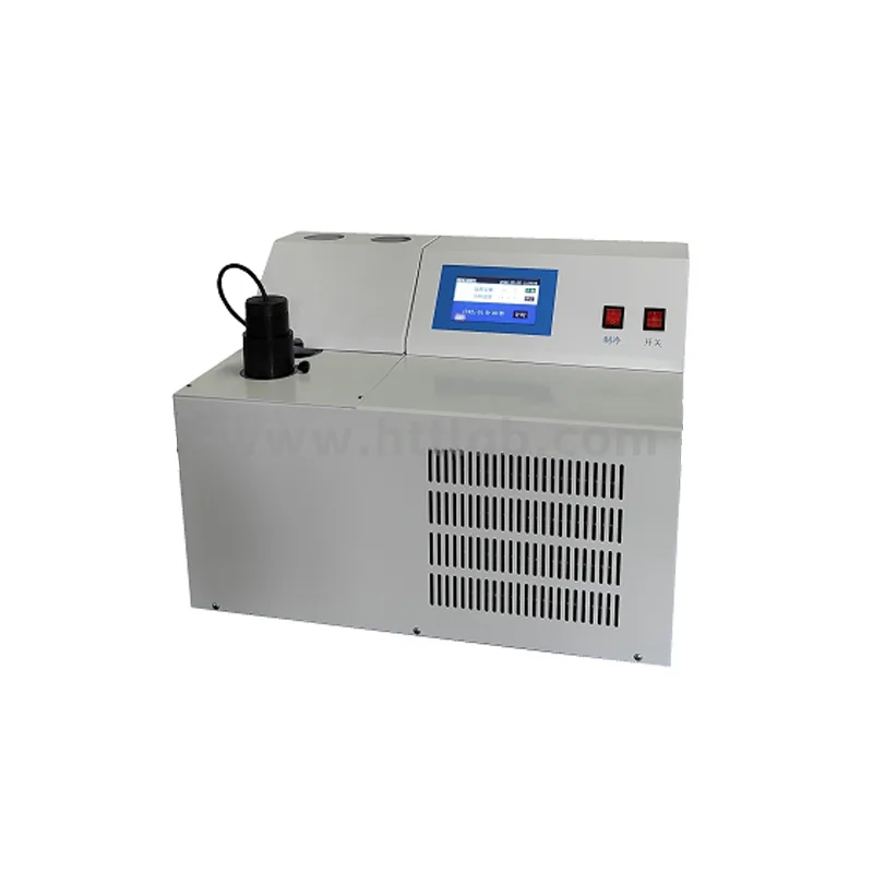 HTQ-600Z Automatic freezing point and Pour point tester