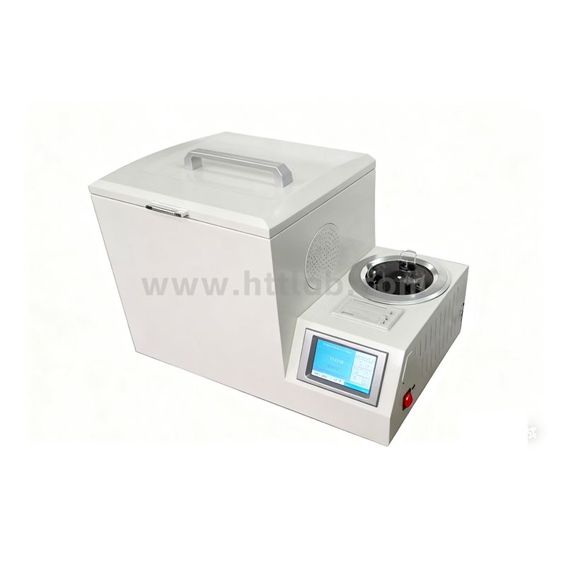 HTSR-900 Automatic Water-Soluble Acid Tester