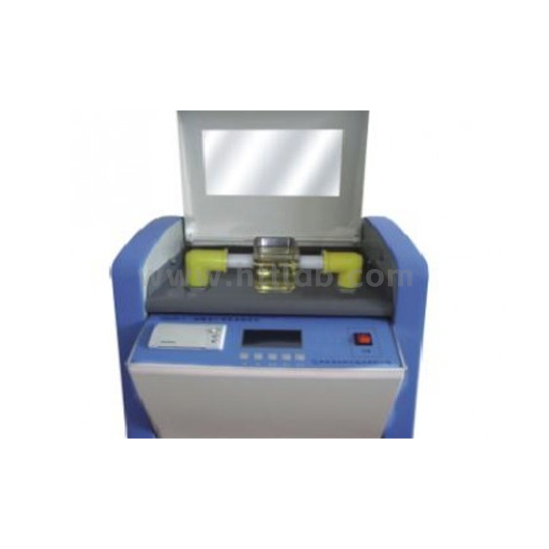 HTJD-600 -1 Insulating Oil Dielectric Strength Tester (Oil Pressure Resistance Tester)