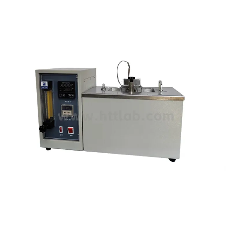 HT–900 Automatic Actual Gum Tester