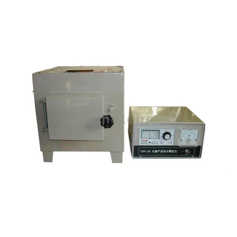 HTHF-600 Petroleum Product Ash Tester