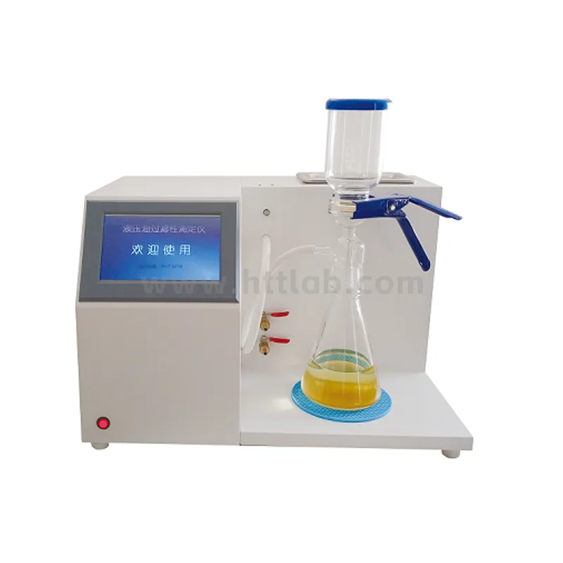 HT-0210 Hydraulic Oil Filterability Tester