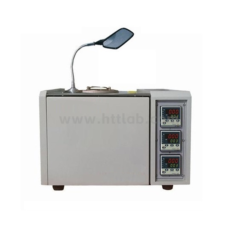 HT-800 Spontaneous ignition point tester