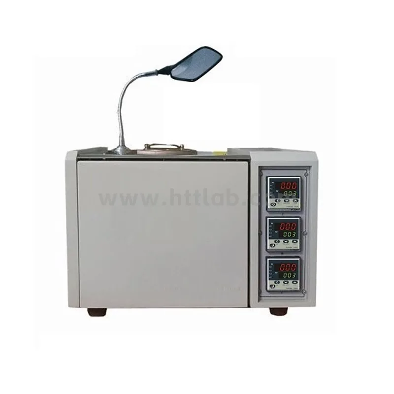 HT-800 Spontaneous ignition point tester