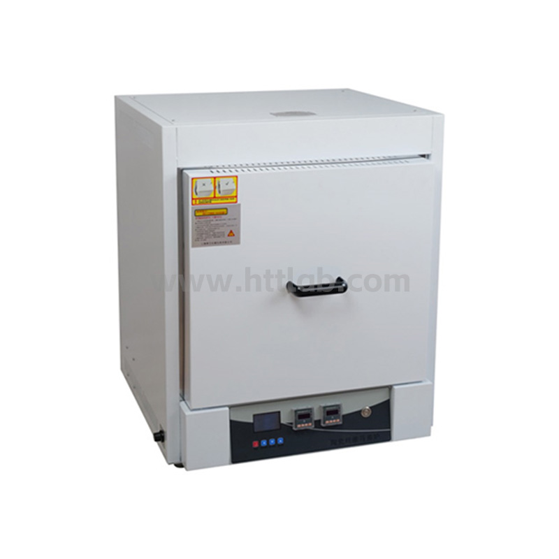 Ceramic Fiber Muffle Furnace with Carbon Rod