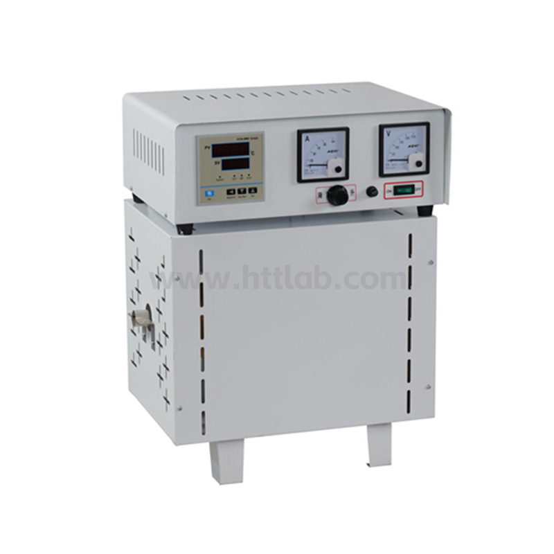 Box-Type Resistance Furnace with Silicon Carbide Rod