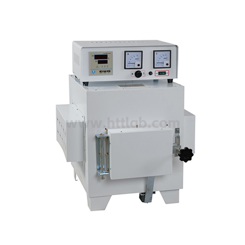 Box-type Resistance Furnace with Silicon Carbide Rod