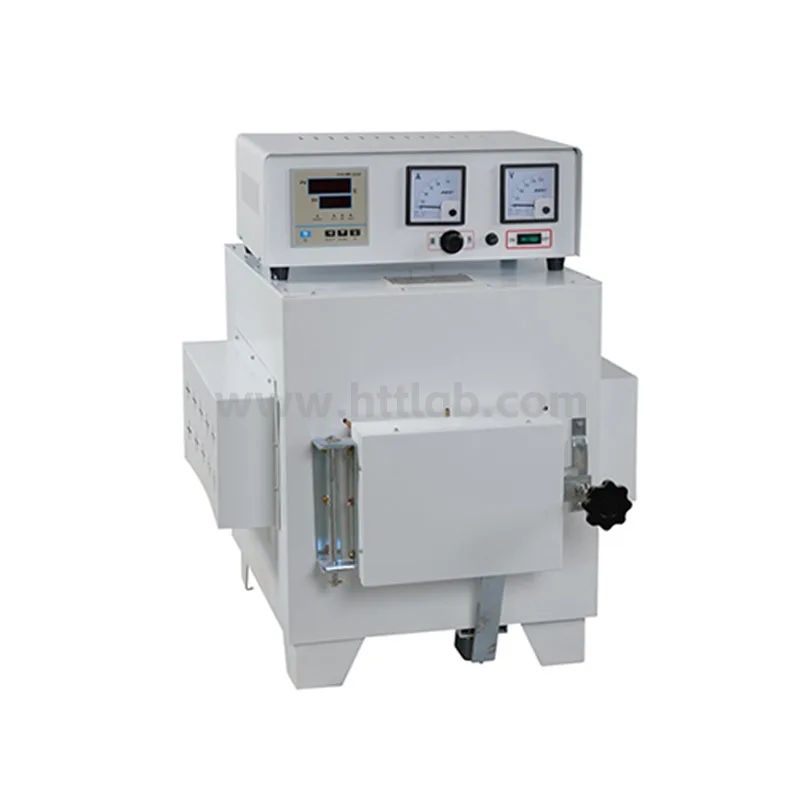 Box-type Resistance Furnace with Silicon Carbide Rod