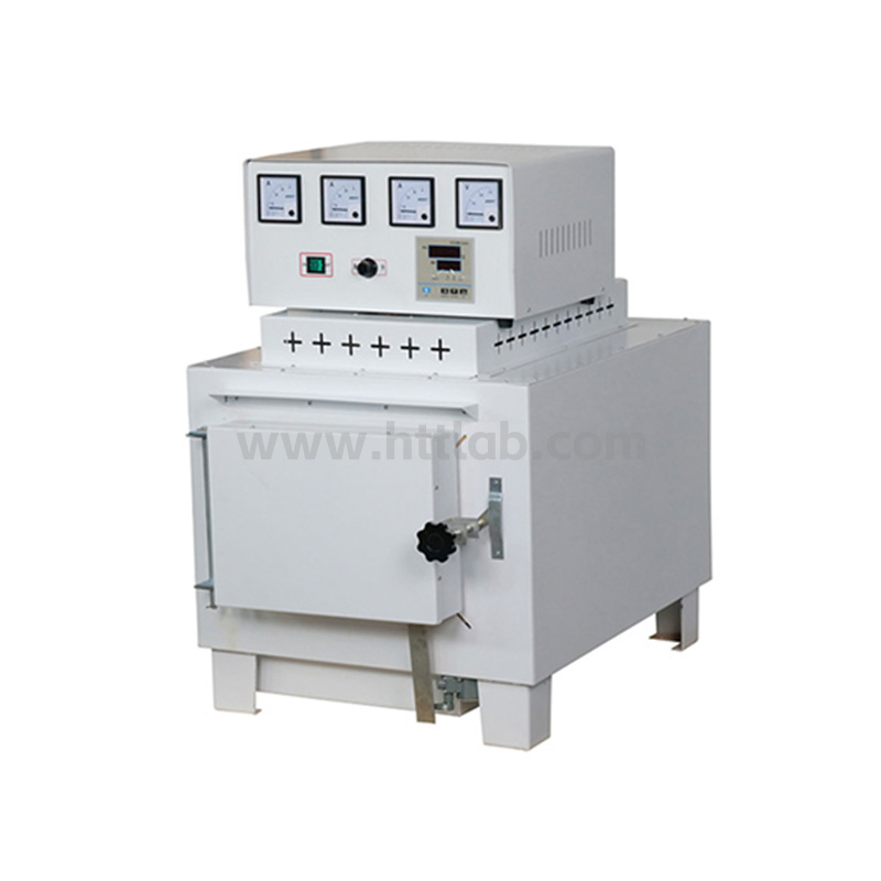 Box-Type Resistance Furnace with Silicon Carbide Rod