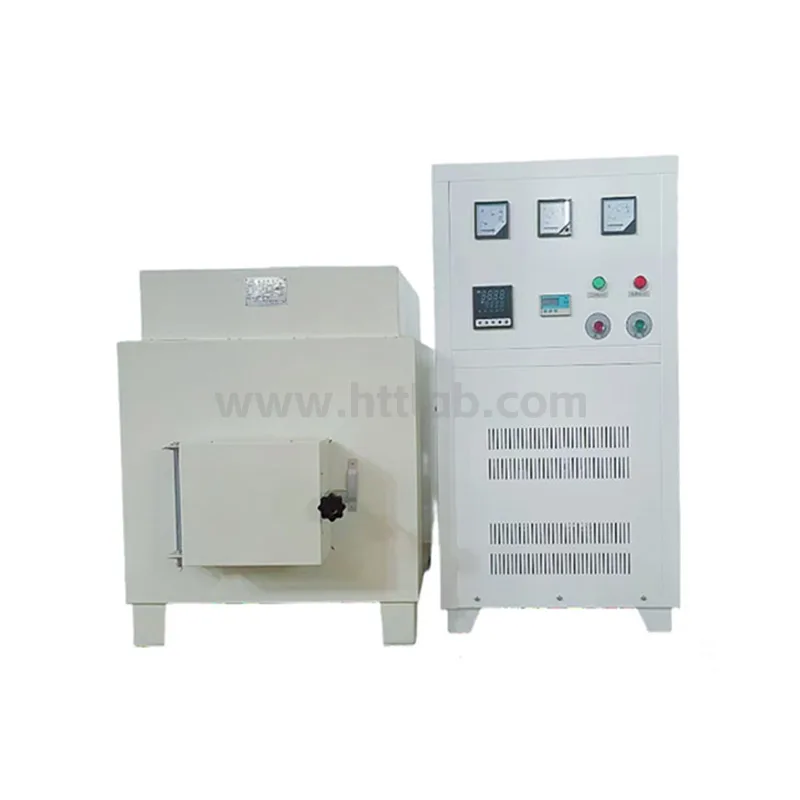 Box-type Resistance Furnace with Silicon Molybdenum Rod