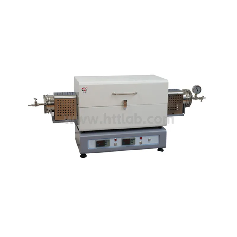 Vacuum Atmosphere Tube Furnace