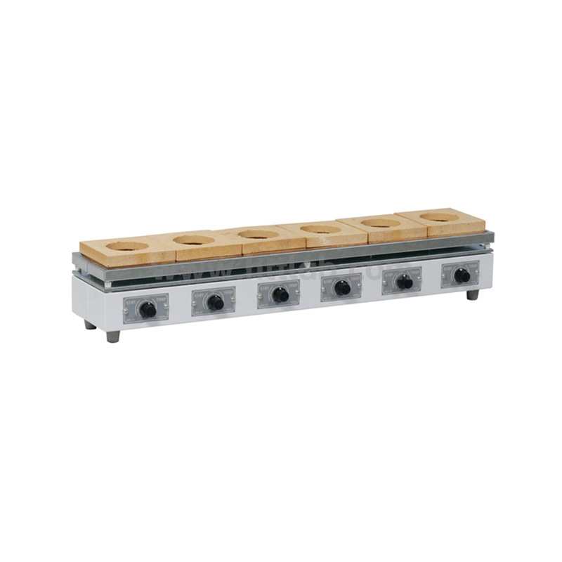 Electric Hot Plate - Hex Unit