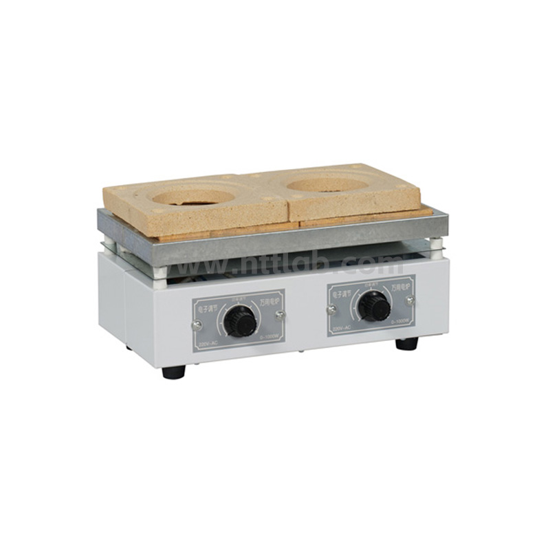 Electric Hot Plate - Dual Unit